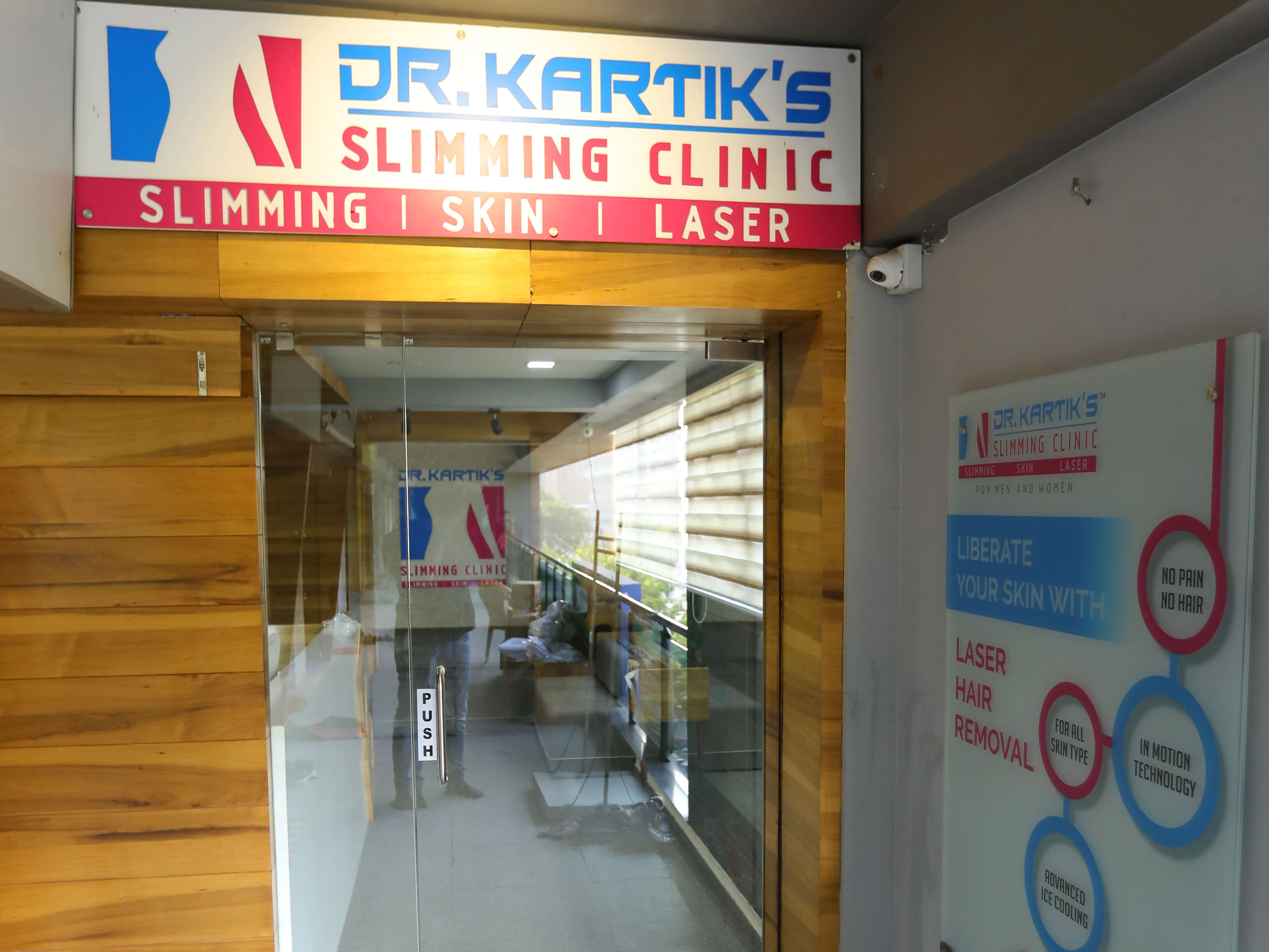 Slimming Clinic Tour  Virtual tour of best Slimming Clinic in Ahmedabad