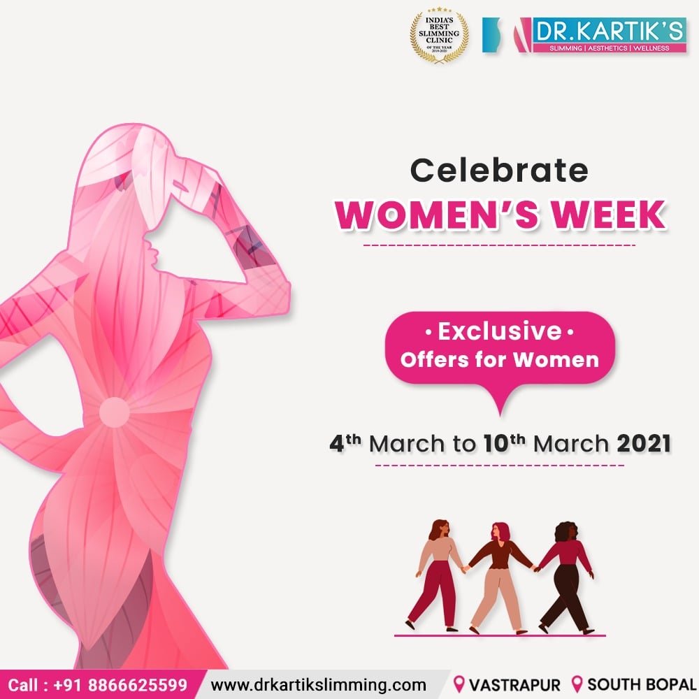 Best slimming center in Ahmedabad Body shaping Weight loss clinic