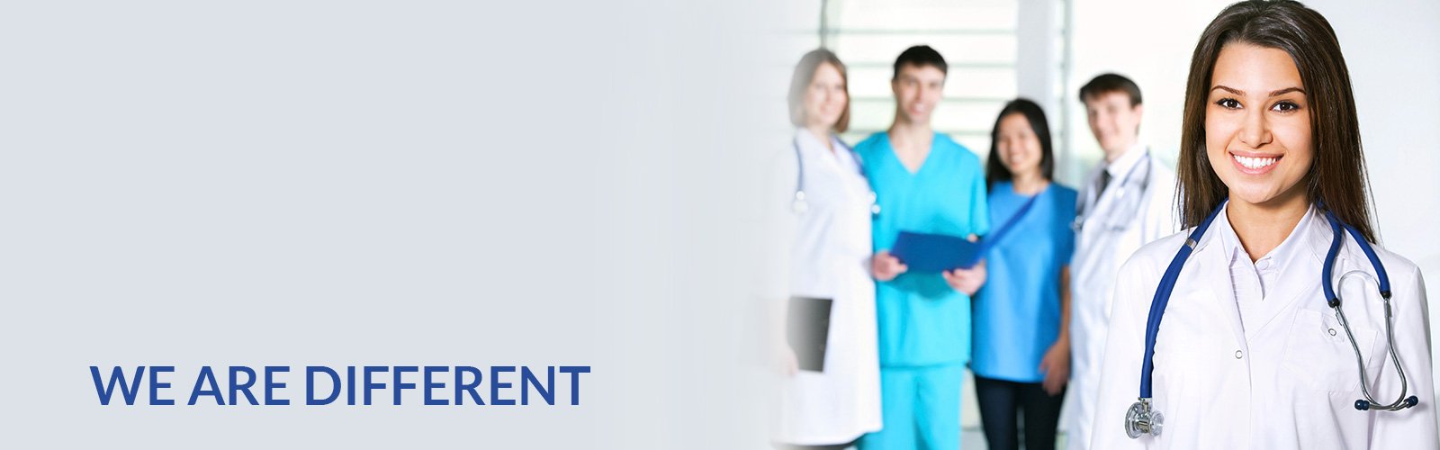 why we are different